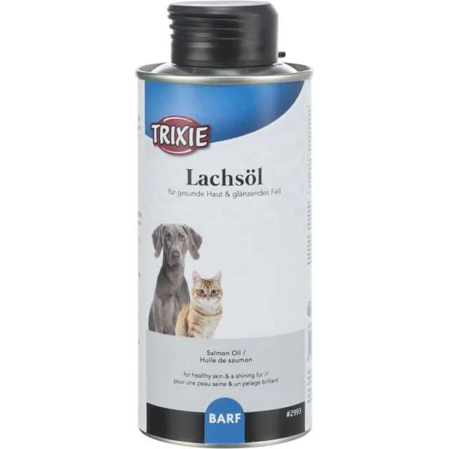 Trixie ulje lososa za pse i mačke – 250ml - Trixie