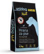 Uni Dog Adult 8,5kg – kompletna suva hrana za odrasle pse - Unidog