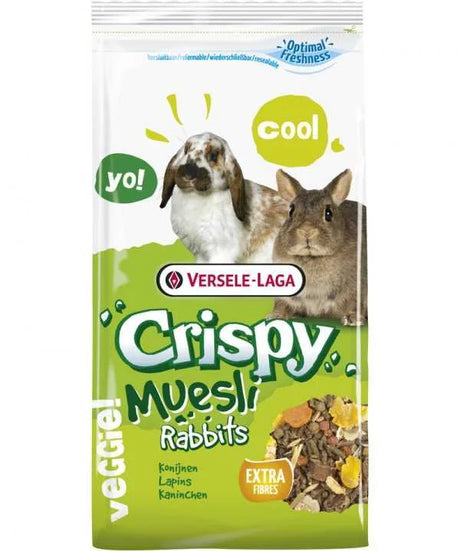 Versele-Laga Crispy Muesli hrana za zečeve - Versele-Laga