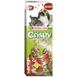 Versele Laga Crispy Sticks Rabbits & Chinchilla Herbs 110g – poslastica za zečeve i činčile - Džambo