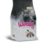 Wendy – Sensitive Indoor hrana za mačke (1 kg i 10 kg) - Wendy