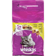 WHISKAS briketi za mačke – piletina (1+, 1.4kg) - Whiskas