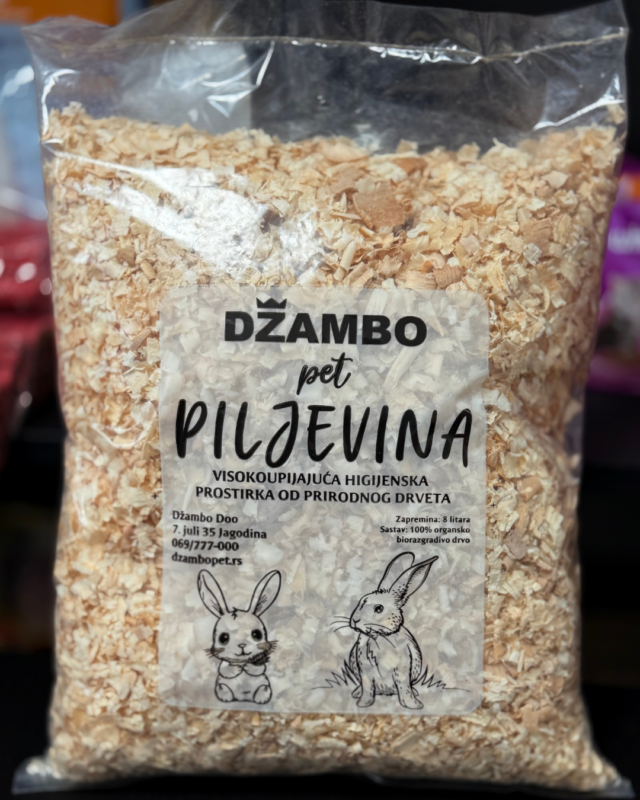 Džambo Pet – online shop za kućne ljubimce