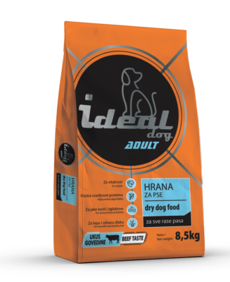 Ideal dog hrana za pse