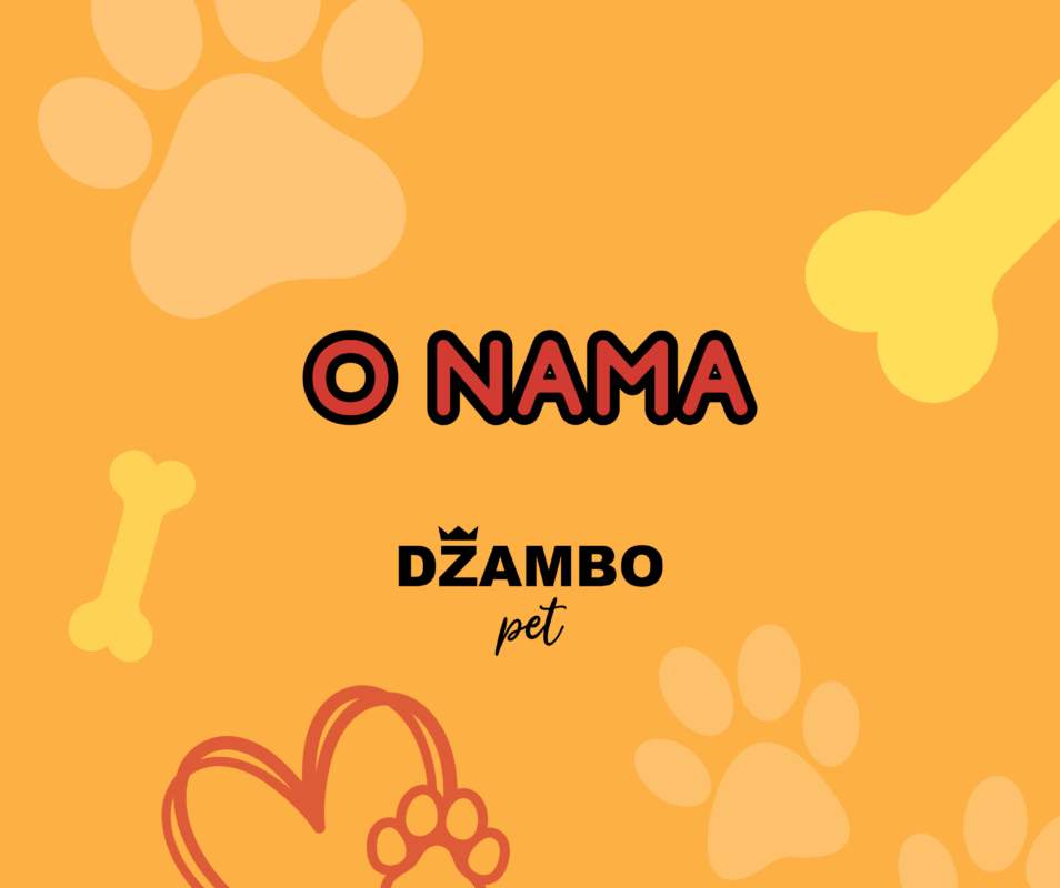 Džambo Pet – online shop za kućne ljubimce