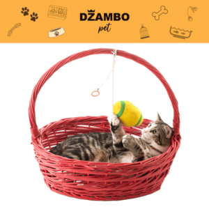 Igračke za mačke