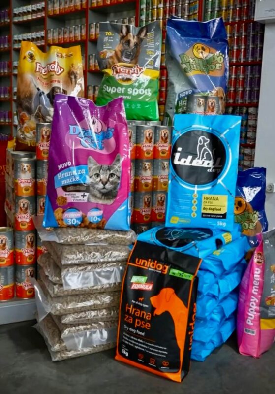 Džambo Pet – online shop za kućne ljubimce