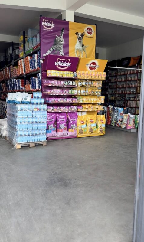 Džambo Pet – online shop za kućne ljubimce