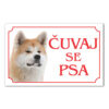 Tabla akita inu