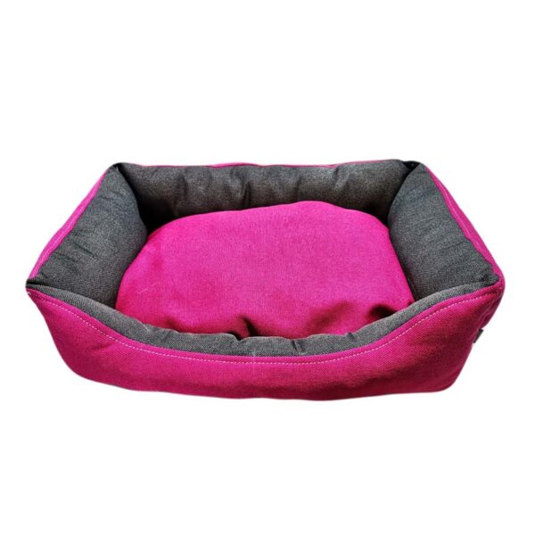 Roze ležaljka za pse i mačke