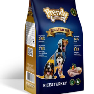 Frendy gluten free hrana za pse