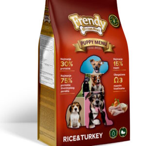 Frendy gluten free hrana za štence