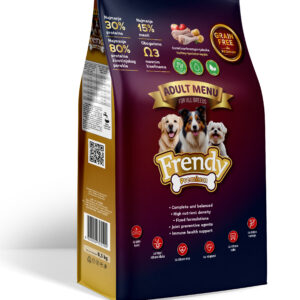 Frendy Premium grain free hrana za pse