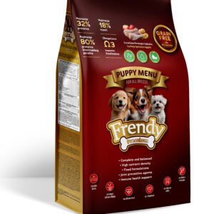 Frendy Premium grain free hrana za štence