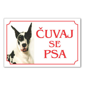 Čuvaj se psa