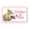 Čuvaj se psa haski