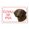 Čuvaj se psa tabla