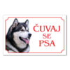 Čuvaj se psa Malamut