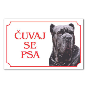 Čuvaj se psa