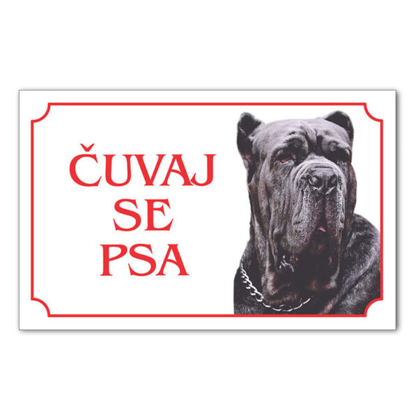 Čuvaj se psa