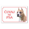 Čuvaj se psa tabla