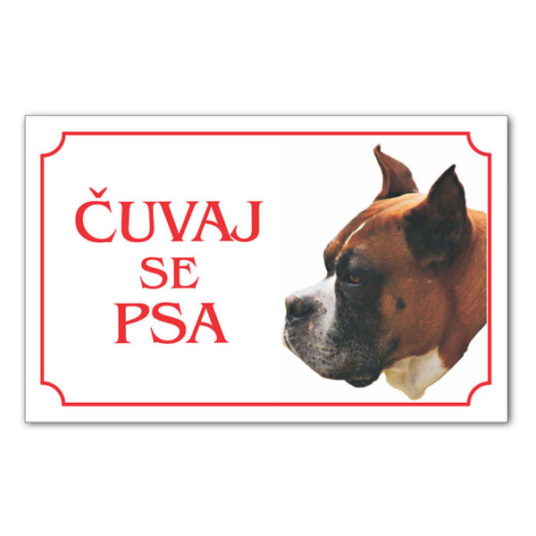 Čuvaj se psa