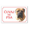 Čuvaj se psa tabla