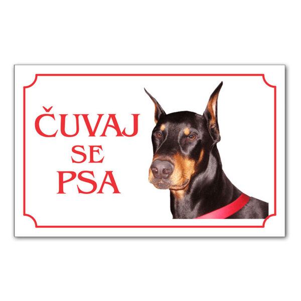 Čuvaj se psa