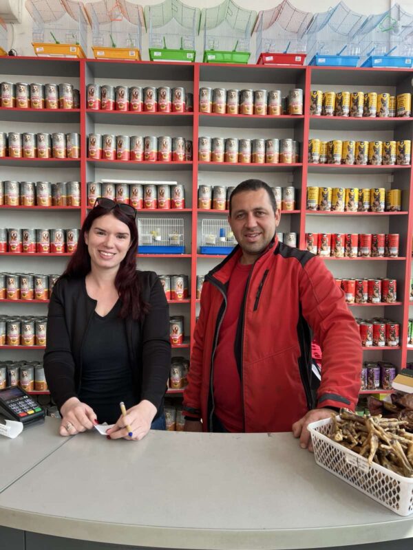 Džambo Pet – online shop za kućne ljubimce