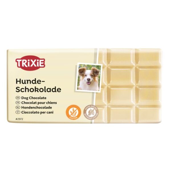 Trixie mlečna čokolada za pse