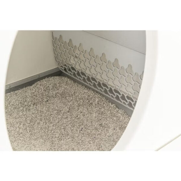 Trixie samočisteći toalet za mačke – beli (53 × 55,5 × 52cm) - Image 7