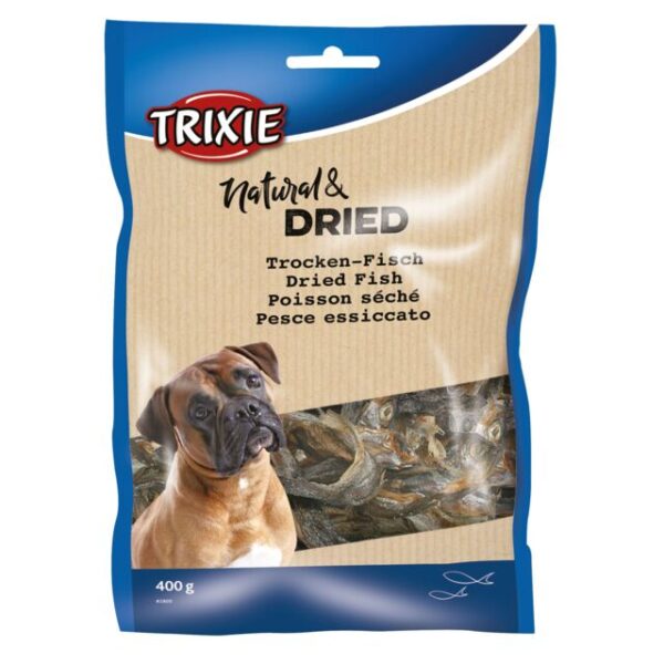 Trixie sušena riba