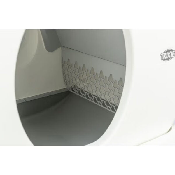 Trixie samočisteći toalet za mačke – beli (53 × 55,5 × 52cm) - Image 4