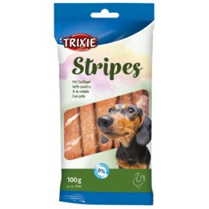 Trixie stripes sa piletinom za pse