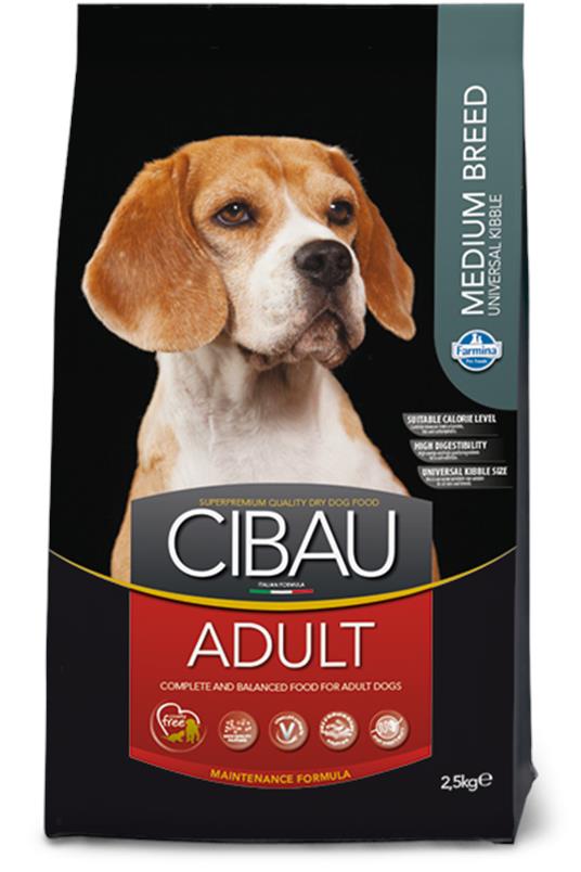 Cibau Chicken Medium suva hrana za pse