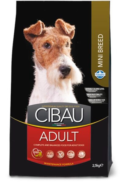 Cibau Chicken Mini suva hrana za pse malih rasa