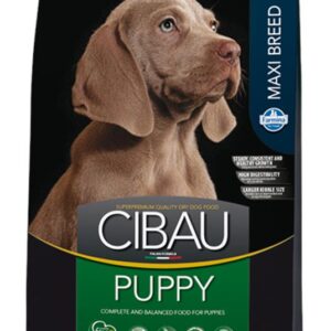 Cibau Puppy Maxi suva hrana za štence velikih rasa