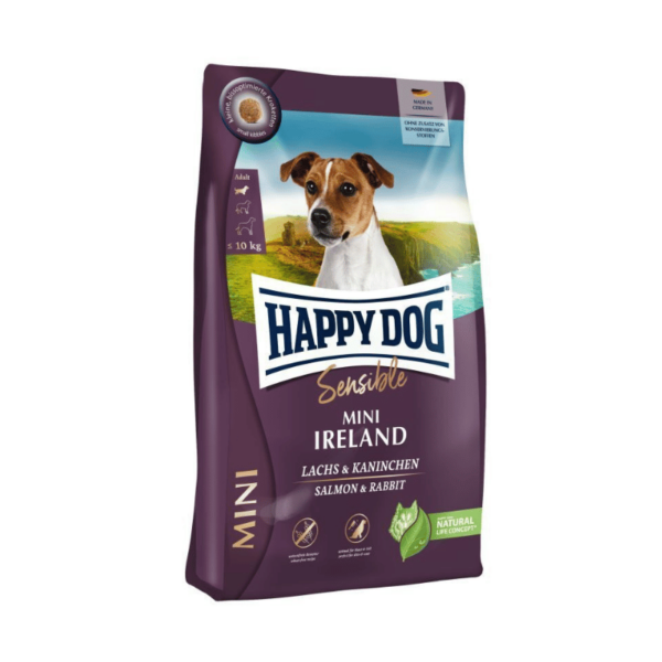 Happy dog mini ireland sensible