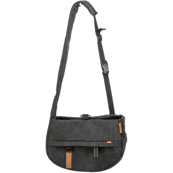 Torba be nordic ingrid 35x25x13cm i 40x30x15cm crna - Image 5