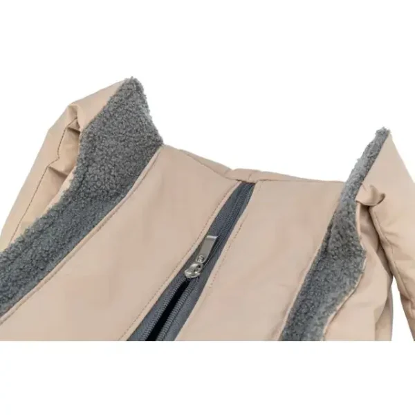 Trixie torba za pse gina 42x22x58cm krem - Image 3