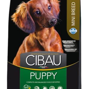 Cibau Chicken Puppy Mini suva hrana za štence malih rasa – pakovanje