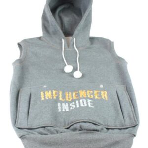 Duks Influencer – moderan i udoban duks za pse