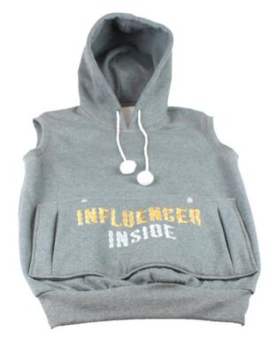 Duks Influencer – moderan i udoban duks za pse