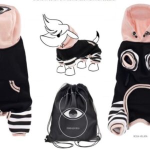 Duks Premoli – elegantan i topao duks za pse