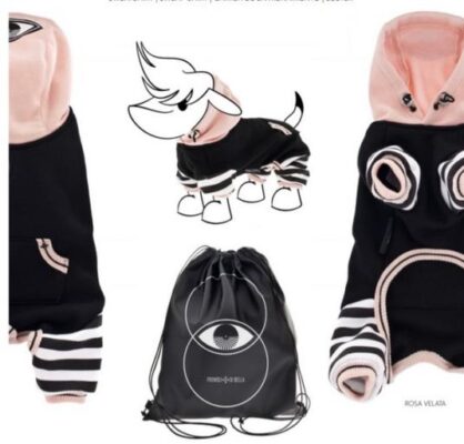 Duks Premoli – elegantan i topao duks za pse