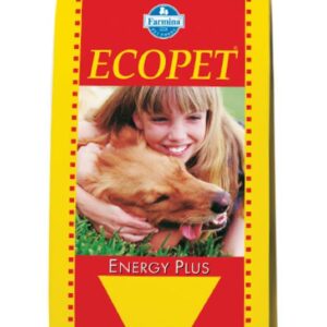 ECOPET Energy Plus 15 kg – hrana za aktivne pse