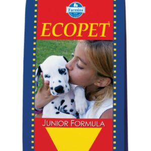 ECOPET Junior Large Breed 18 kg – suva hrana za štence velikih rasa