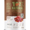 Fresh Farm gulaš za pse – govedina, šargarepa i grašak 400g