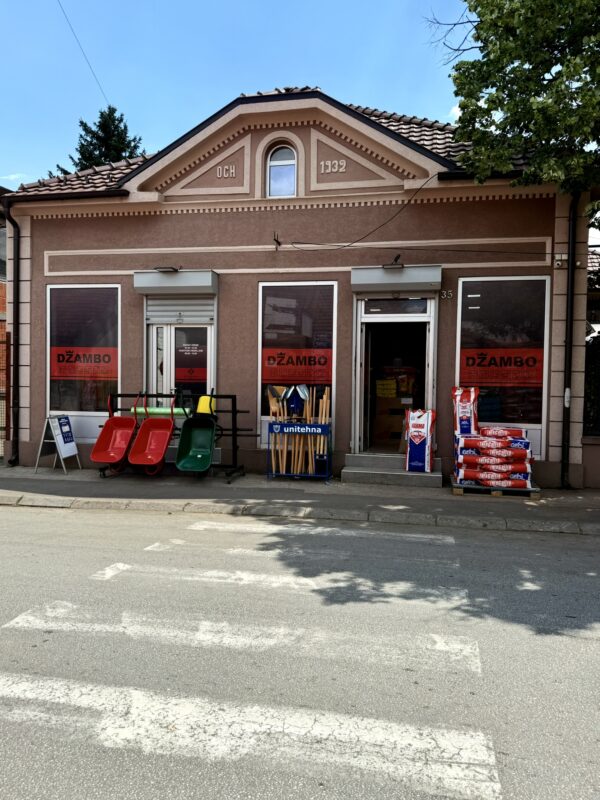 Džambo Pet – online shop za kućne ljubimce