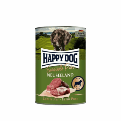 Happy Dog Sensible Pure New Zealand